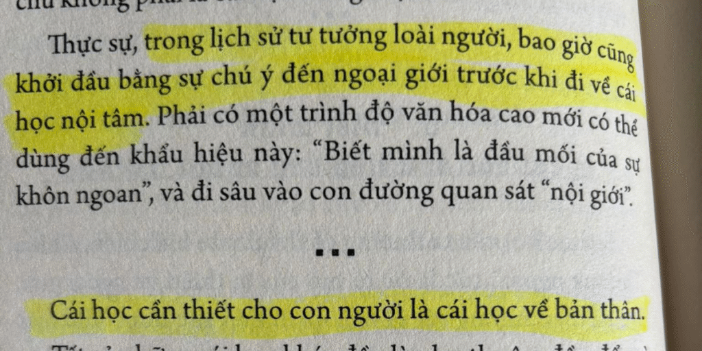 Tôi tự học