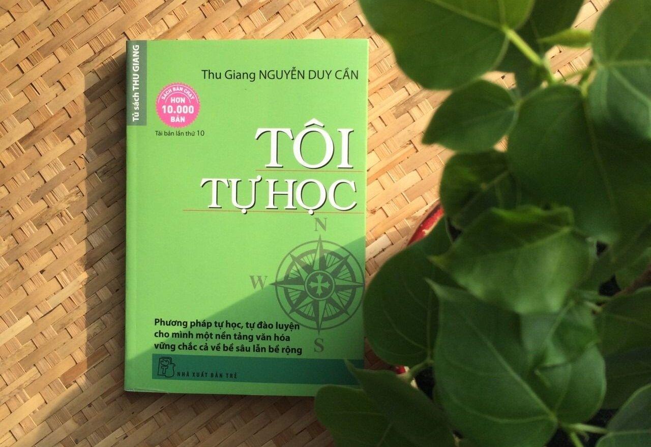 Một góc nhìn nội tâm từ quyển sách “Tôi tự học”