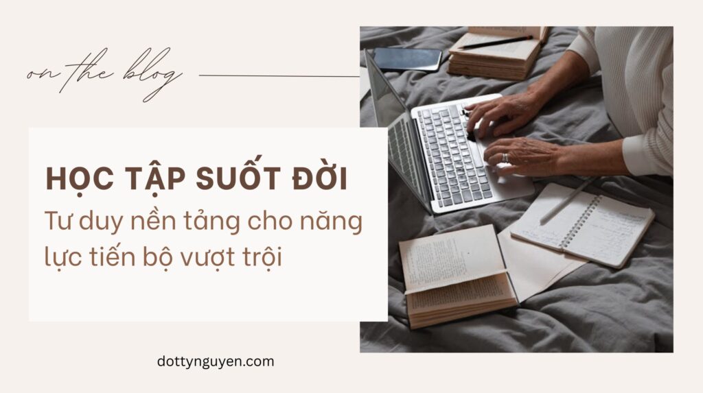 Học tập suốt đời
