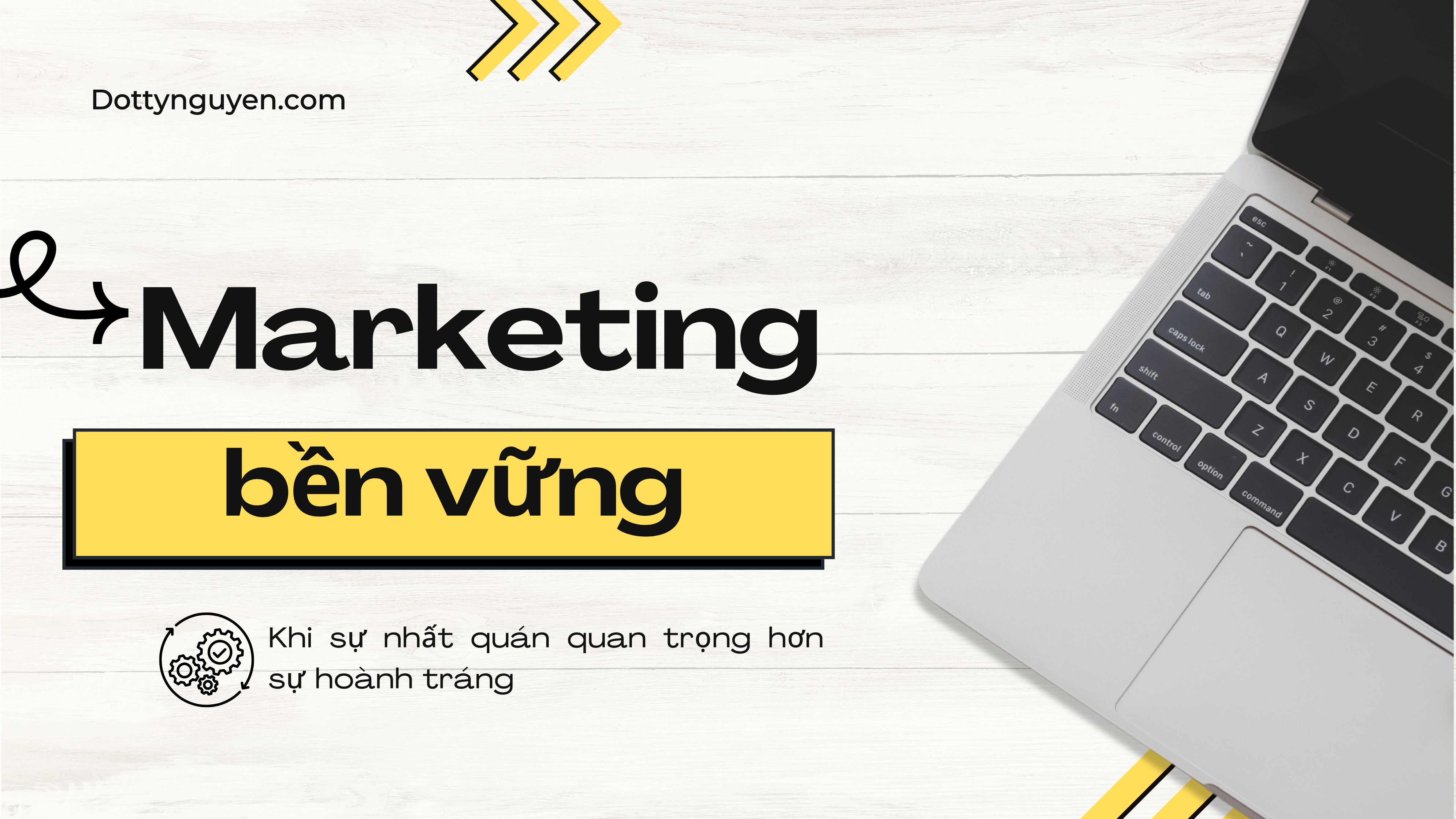 Marketing bền vững